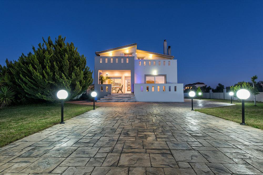 Astarte Villas Muthee Villa Laganas Exterior foto